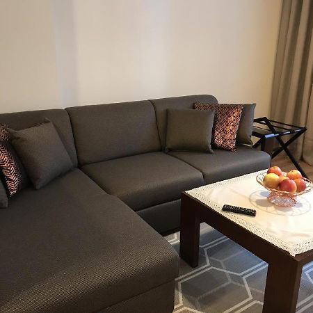 P&O Serviced Apartments Metro Mokotow Varsovia Exterior foto