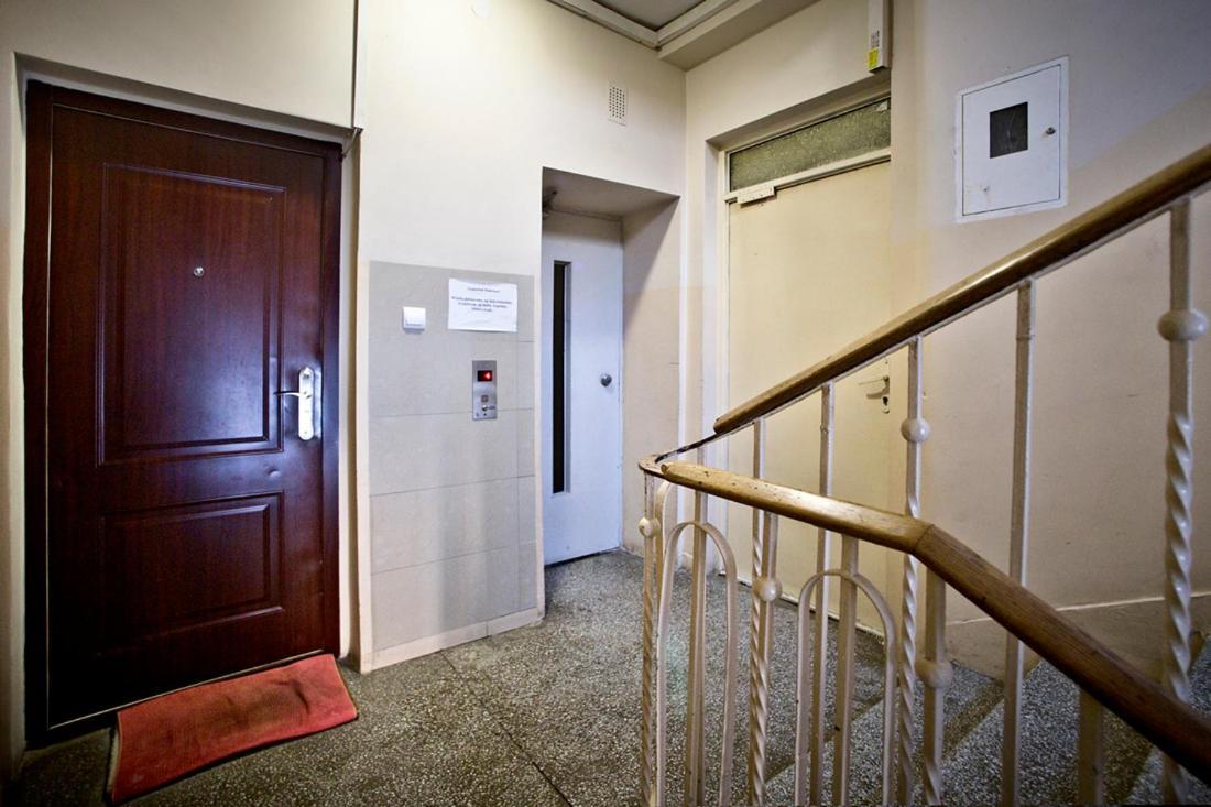 P&O Serviced Apartments Metro Mokotow Varsovia Exterior foto