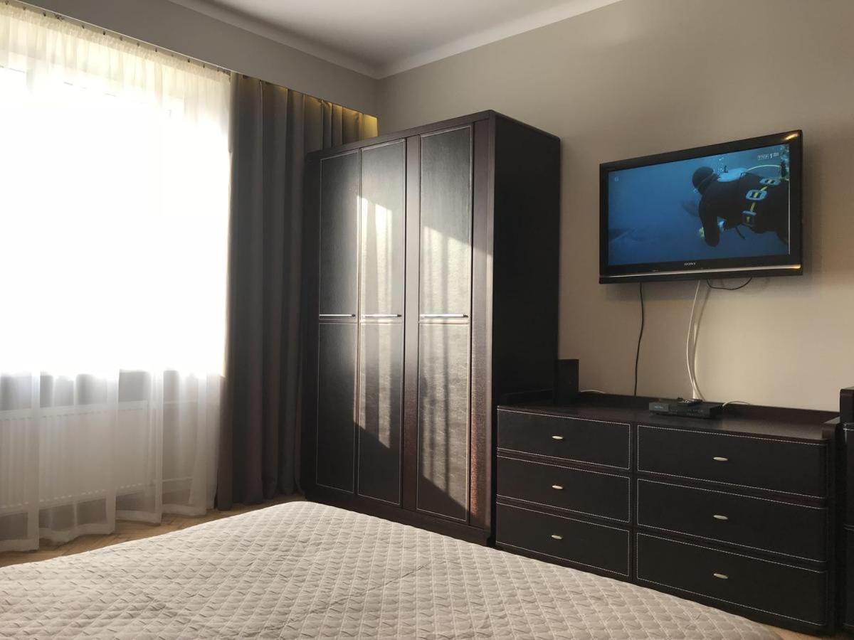 P&O Serviced Apartments Metro Mokotow Varsovia Exterior foto