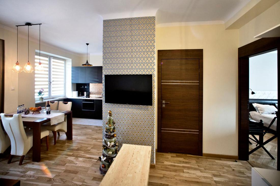 P&O Serviced Apartments Metro Mokotow Varsovia Exterior foto