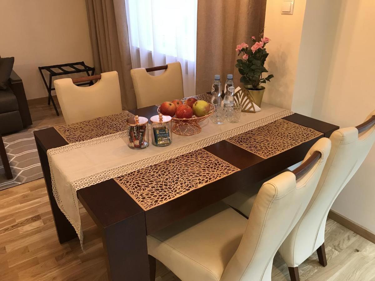 P&O Serviced Apartments Metro Mokotow Varsovia Exterior foto