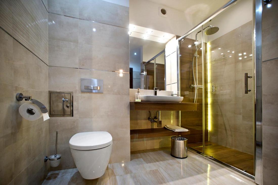 P&O Serviced Apartments Metro Mokotow Varsovia Exterior foto